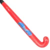TK 3 Junior Control Bow Hockey Stick - Red/Blue (2023/24) -Hockey Gear Shop tk 3 junior control bow hockey stick red blue 2023 24