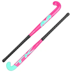 TK 3.6 Control Bow Hockey Stick - Pink/Aqua (2023/24) -Hockey Gear Shop tk 36 control bow hockey stick pink aqua 2023 24 1