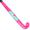 TK 3.6 Control Bow Hockey Stick - Pink/Aqua (2023/24) -Hockey Gear Shop tk 36 control bow hockey stick pink aqua 2023 24
