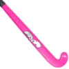 TK 3.6 Indoor Control Bow Hockey Stick - Pink/Silver (2023/24) -Hockey Gear Shop tk 36 indoor control bow hockey stick pink 2023 24
