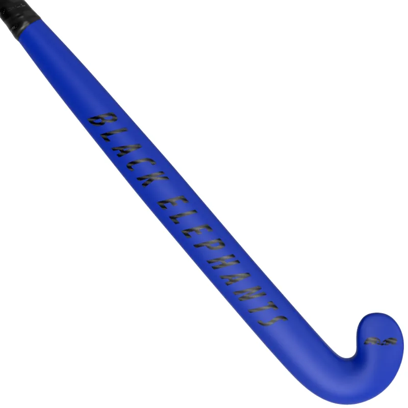TK Black Elephants 2 Hockey Stick (2022/23) 4 TK Black Elephants 2 Hockey Stick (2022/23) - Image 2