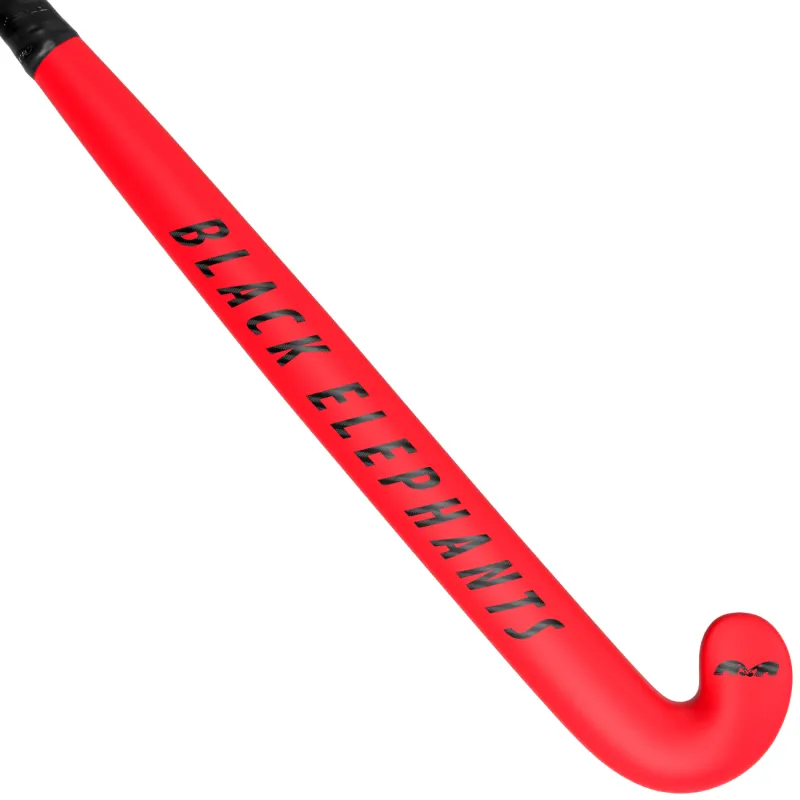TK Black Elephants 3 Hockey Stick (2022/23) 4 TK Black Elephants 3 Hockey Stick (2022/23) - Image 2