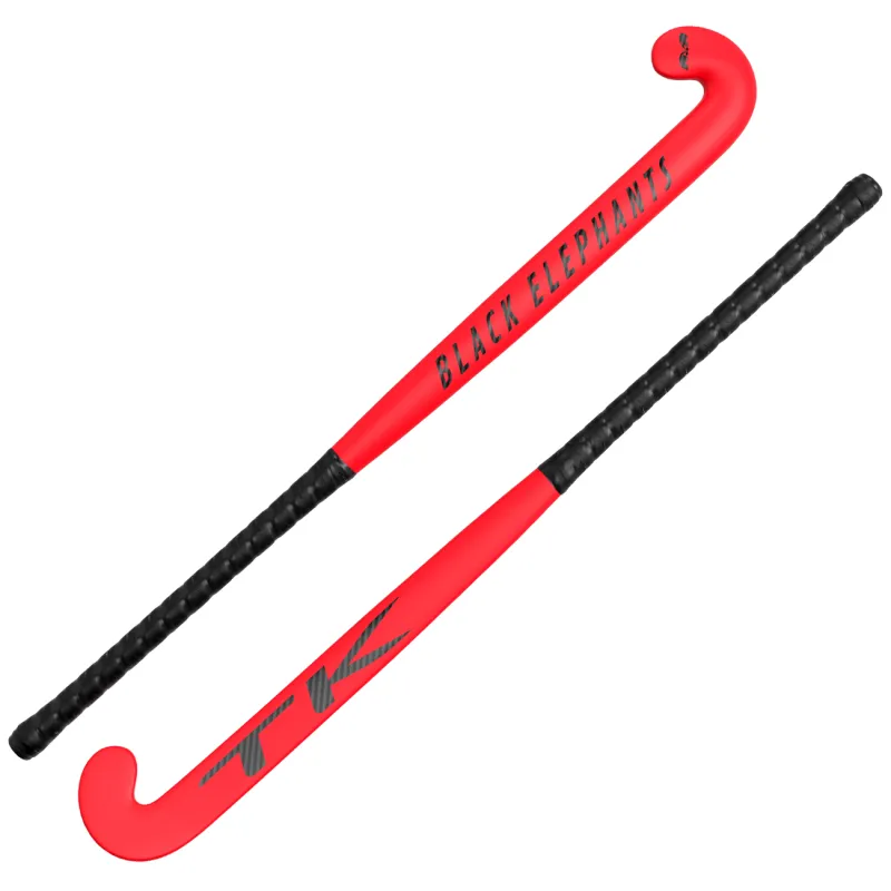 TK Black Elephants 3 Hockey Stick (2022/23) 3 TK Black Elephants 3 Hockey Stick (2022/23)