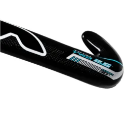 TK Total Two 2.5 Innovate Hockey Stick - Black/Sky (2020/21) -Hockey Gear Shop tk total two 25 innovate hockey stick aqua2020 21 5
