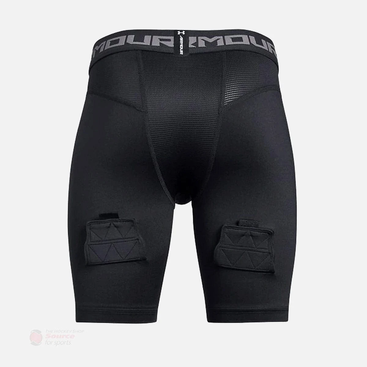 Under Armour Hockey Junior Compression Jock Shorts (2018) 4 Under Armour Hockey Junior Compression Jock Shorts (2018) - Image 2