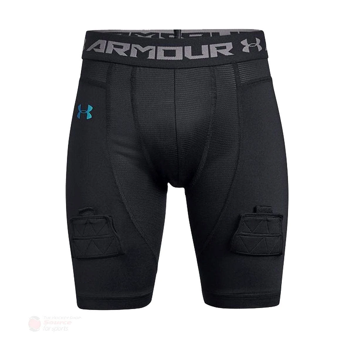 Under Armour Hockey Junior Compression Jock Shorts (2018) 3 Under Armour Hockey Junior Compression Jock Shorts (2018)