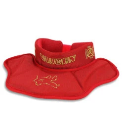 Vaughn 7000 Senior Goalie Neck Guard -Hockey Gear Shop vaughn goalie neck guards vaughn 7000 senior goalie neck guard red m 28743881556034