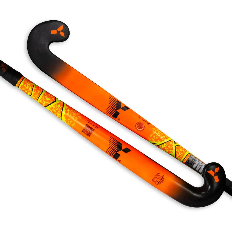Y1 JF30 Junior Hockey Stick (2023/24) 3 Y1 JF30 Junior Hockey Stick (2023/24)